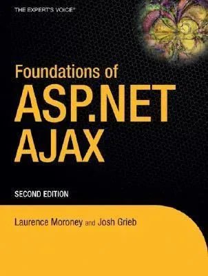 Portada de Foundations of ASP.NET AJAX