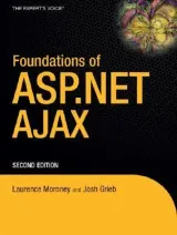 Portada de Foundations of ASP.NET AJAX