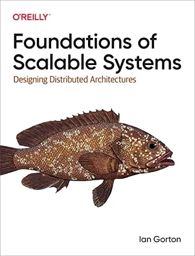Portada de Foundations of Scalable Systems
