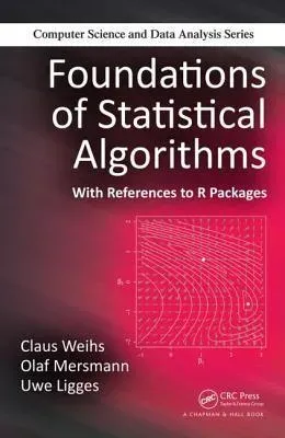 Portada de Foundations of Statistical Algorithms
