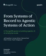 Portada de From Systems of Record to Agentic Systems of Action