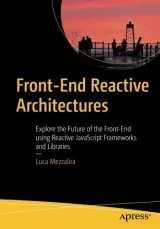 Portada de Front-End Reactive Architectures