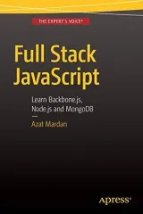 Portada de Full Stack JavaScript, 2nd Edition