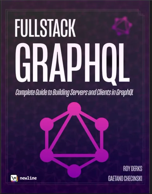 Portada de Fullstack GraphQL