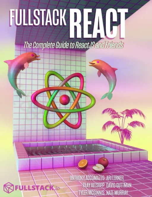 Portada de Fullstack React