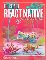 Portada de Fullstack React Native