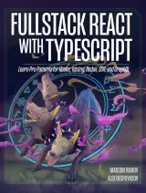 Portada de Fullstack React with TypeScript