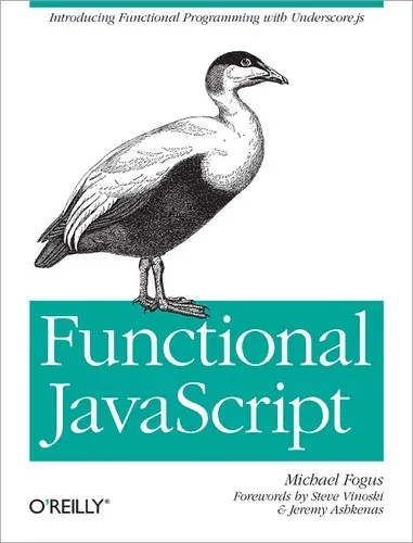 Portada de Functional JavaScript