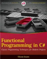 Portada de Functional Programming in C#