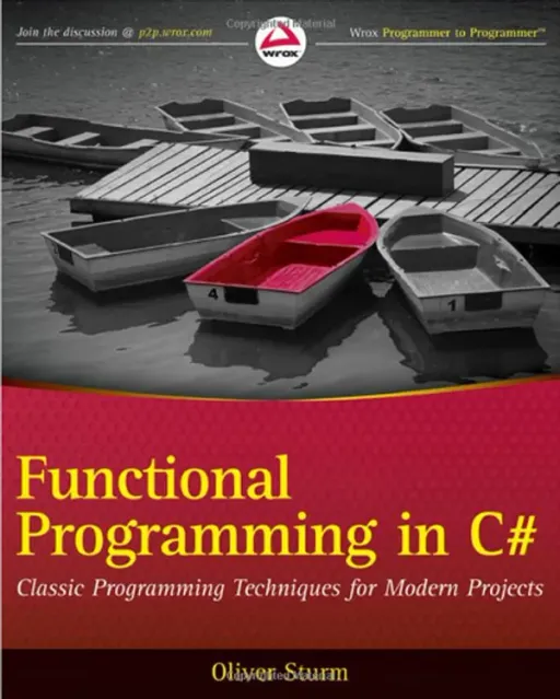 Portada de Functional Programming in C#