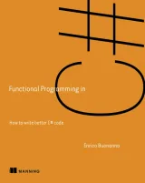 Portada de Functional Programming in C#, Second Edition