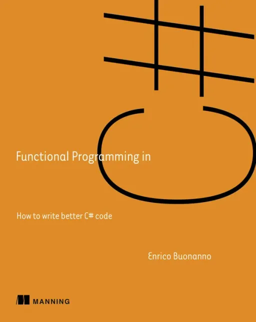 Portada de Functional Programming in C#, Second Edition