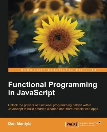 Portada de Functional Programming in JavaScript