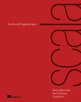 Portada de Functional Programming in Scala