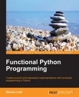 Portada de Functional Python Programming