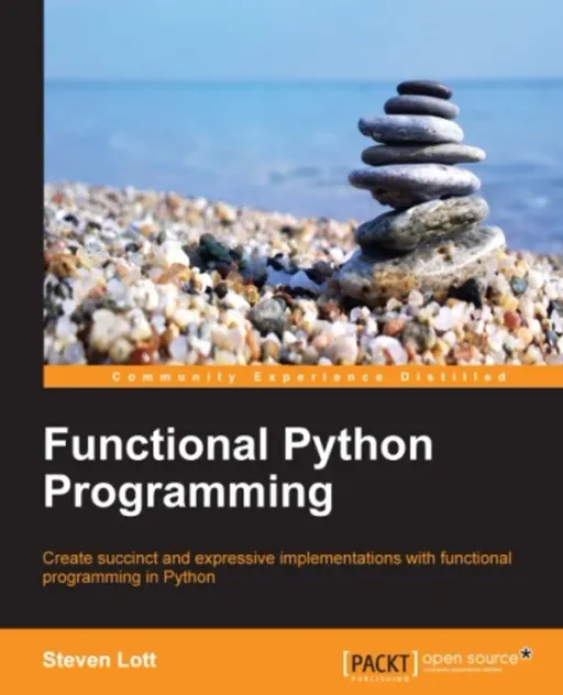 Portada de Functional Python Programming
