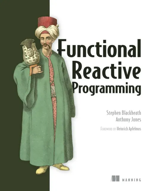 Portada de Functional Reactive Programming