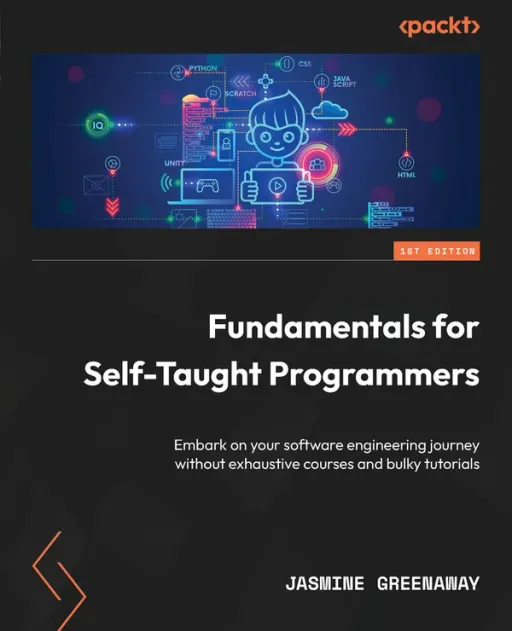 Portada de Fundamentals for Self-Taught Programmers