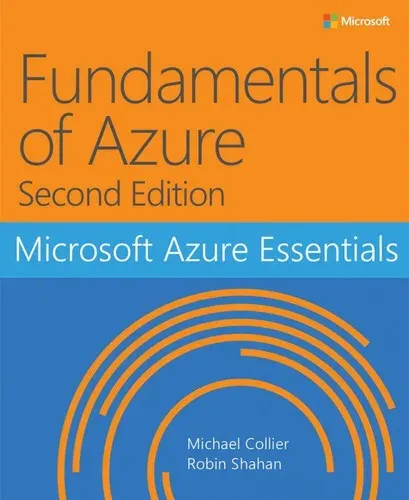 Portada de Fundamentals of Azure, 2nd Edition