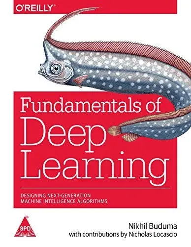 Portada de Fundamentals of Deep Learning