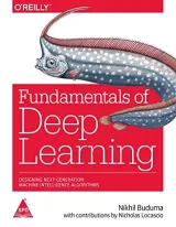 Portada de Fundamentals of Deep Learning