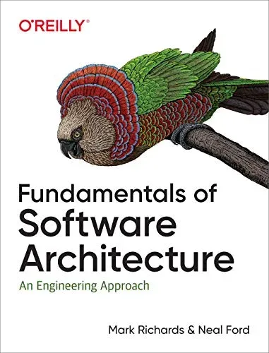 Portada de Fundamentals of Software Architecture