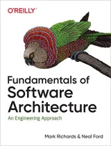 Portada de Fundamentals of Software Architecture