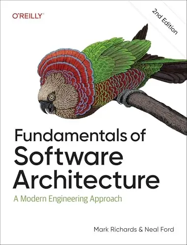 Portada de Fundamentals of Software Architecture, 2nd Edition