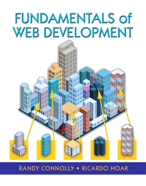 Portada de Fundamentals of Web Development