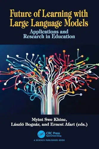 Portada de Future of Learning with Large Language Models