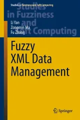 Portada de Fuzzy XML Data Management