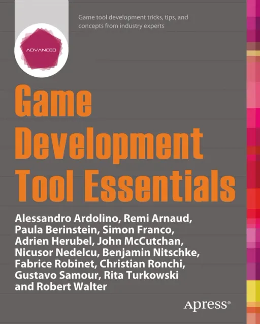 Portada de Game Development Tool Essentials