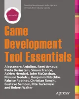 Portada de Game Development Tool Essentials