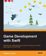 Portada de Game Development with Swift