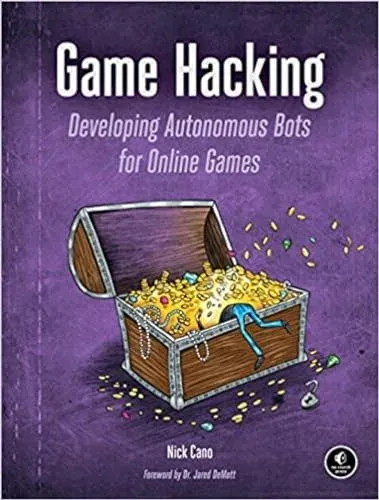 Portada de Game Hacking