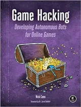 Portada de Game Hacking