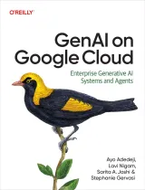 Portada de GenAI on Google Cloud