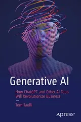 Portada de Generative AI
