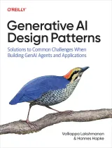 Portada de Generative AI Design Patterns
