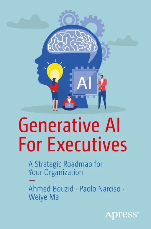 Portada de Generative AI For Executives