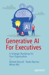 Portada de Generative AI For Executives
