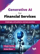 Portada de Generative AI for Financial Services
