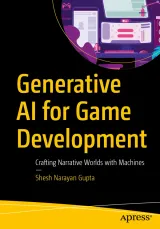 Portada de Generative AI for Game Development
