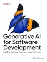 Portada de Generative AI for Software Development