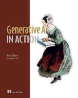Portada de Generative AI in Action