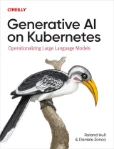 Portada de Generative AI on Kubernetes
