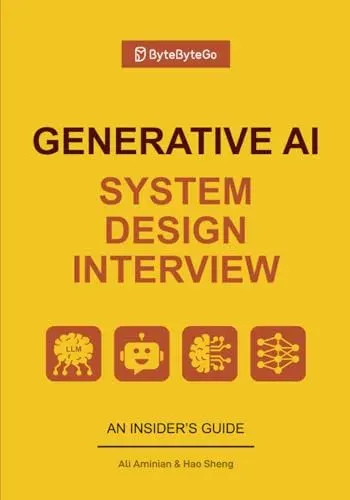 Portada de Generative AI System Design Interview