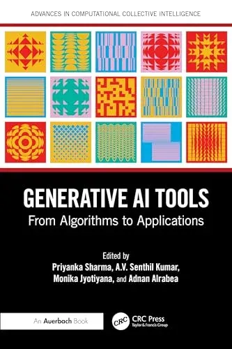 Portada de Generative AI Tools