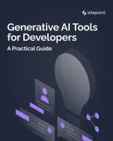 Portada de Generative AI Tools for Developers