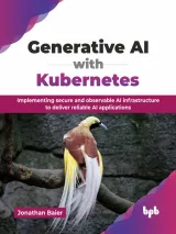 Portada de Generative AI with Kubernetes